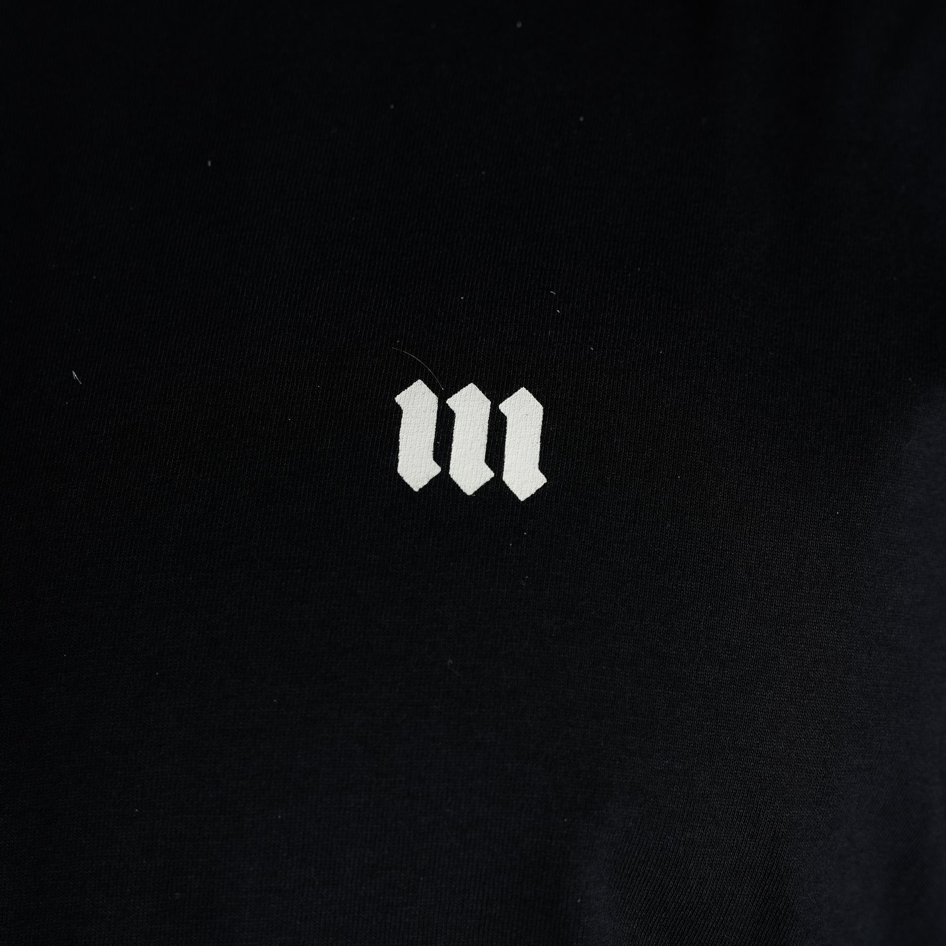 Camiseta Oversized Mark Preto Mith