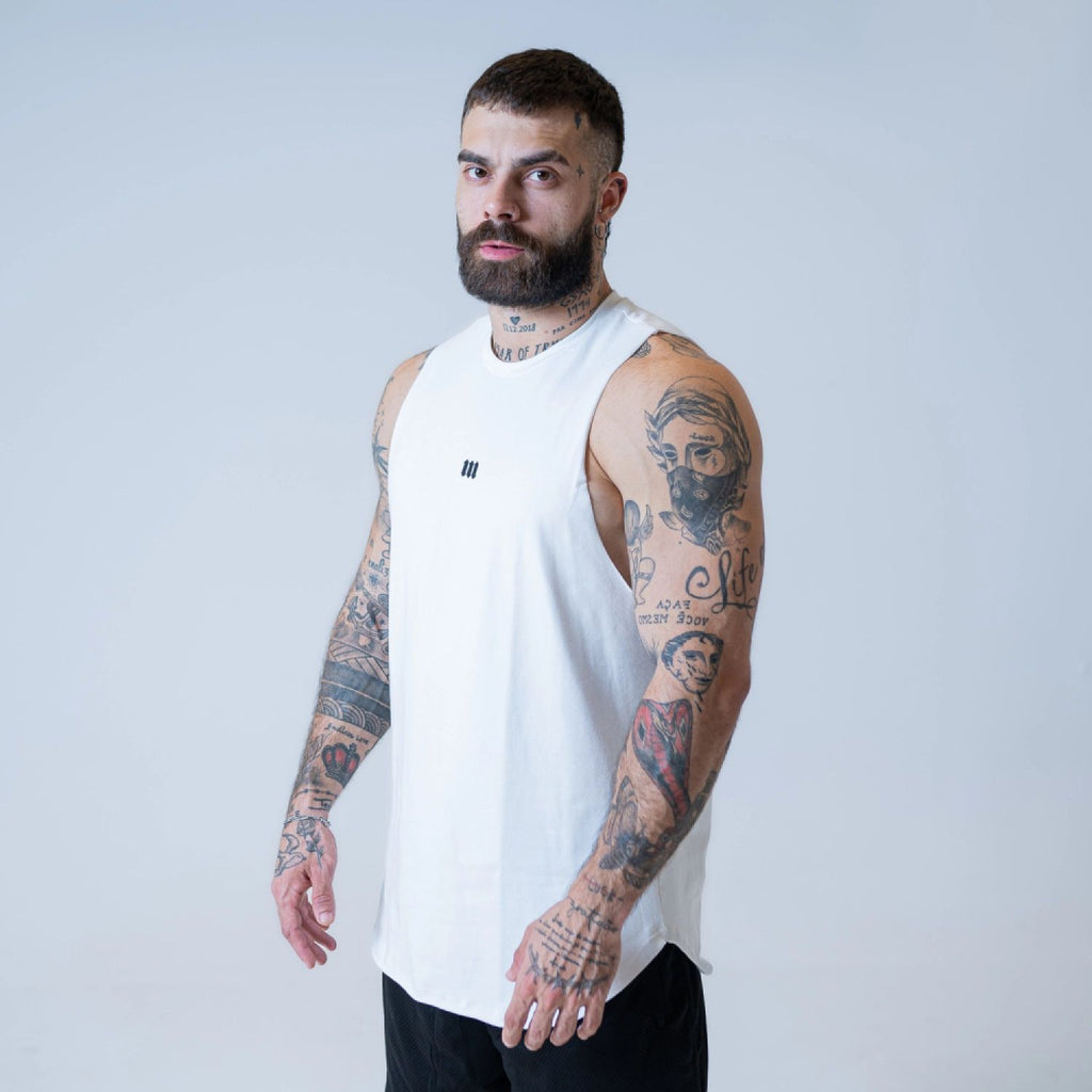 Regata Cut Off Supersport Off White