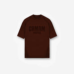 RashGuard Comam Frutas Flames Marrom