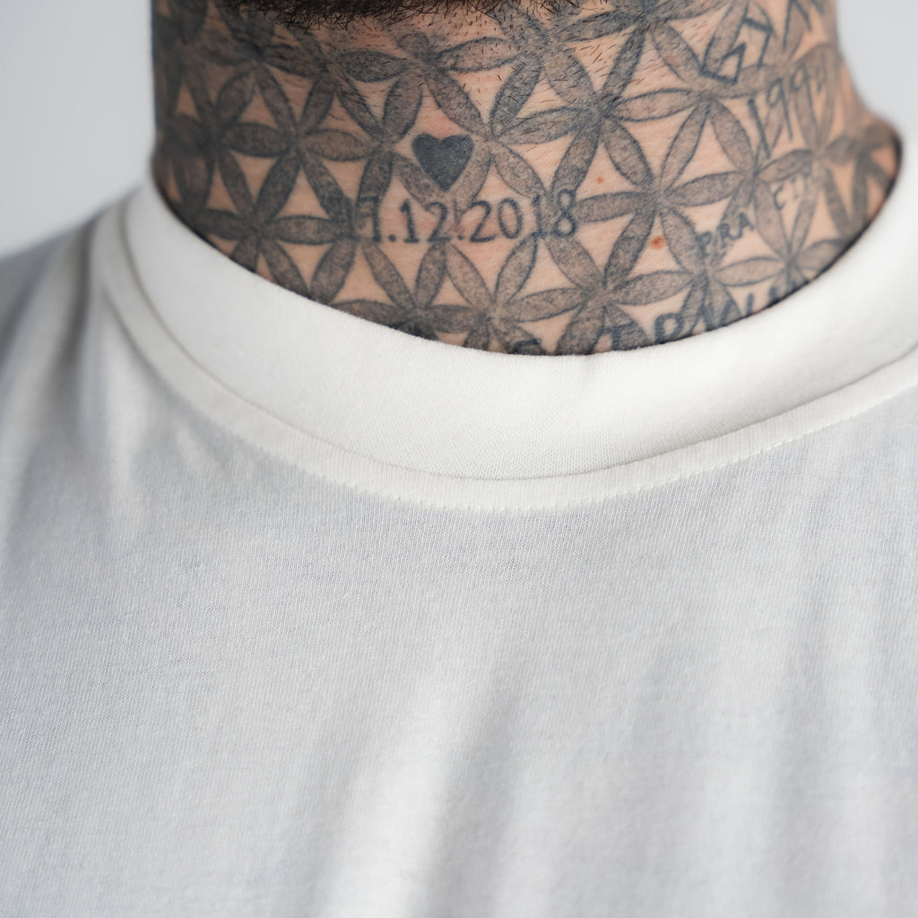 Camiseta Oversized Mark Off White Mith