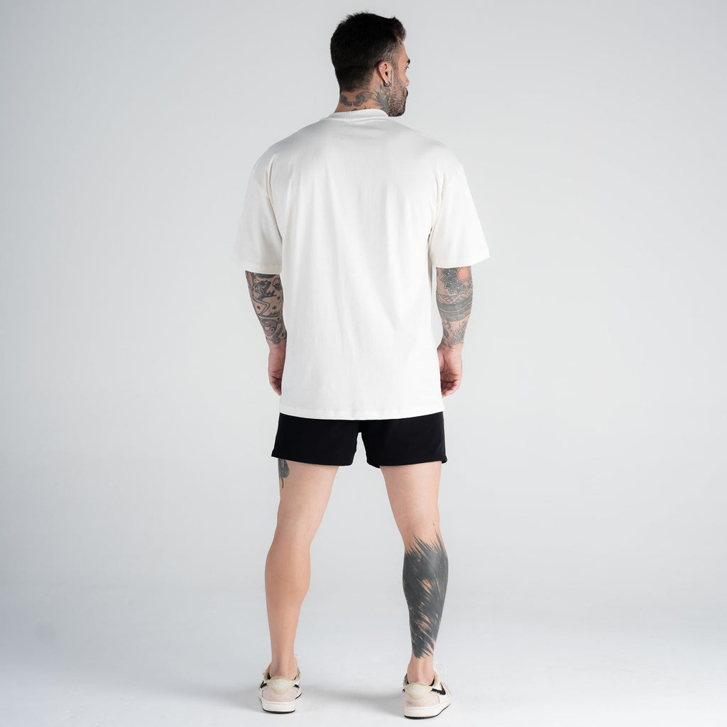Camiseta Oversized Mark Off White Mith