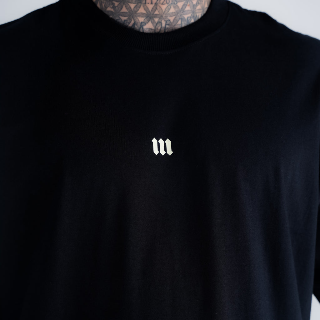 Camiseta Oversized Comam Frutas Trabalhe Ate Parecer Mentira