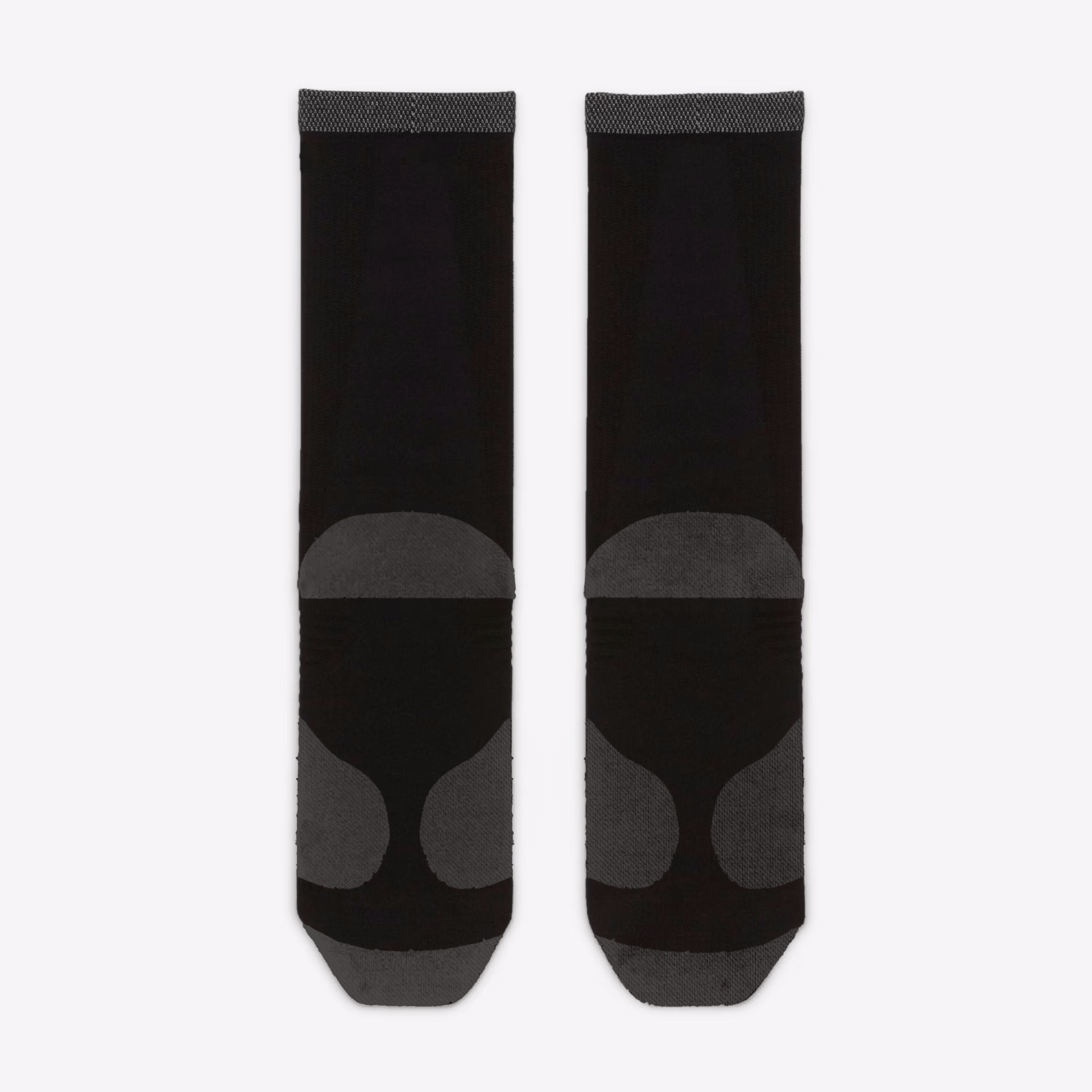 Meia Cano Alto Ultra Dri Fit Mith Preto