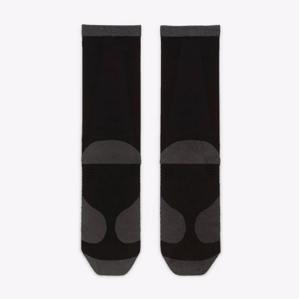 Meia Cano Alto Ultra Dri Fit Mith Preto