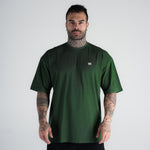 Camiseta Oversized Mark Verde Mith