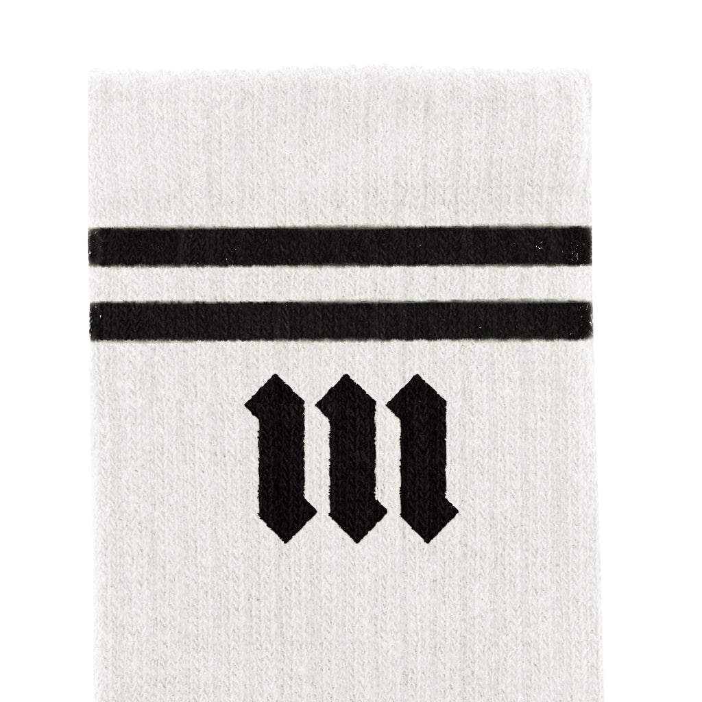 Meia Cano Alto Street  Mith Nation Off White