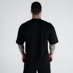 Camiseta Oversized Mark Preto Mith