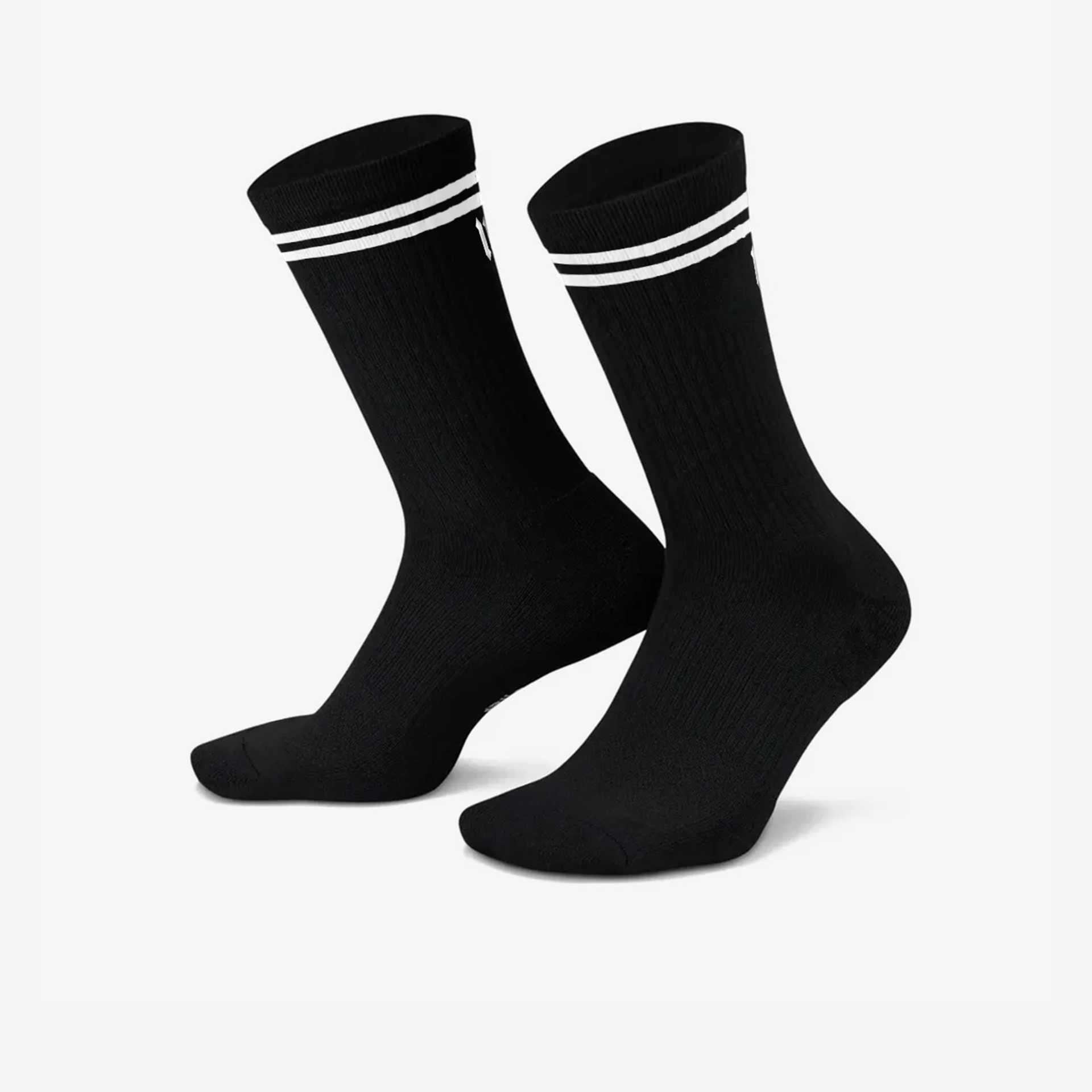 Meia Cano Alto Street  Mith Nation Preto