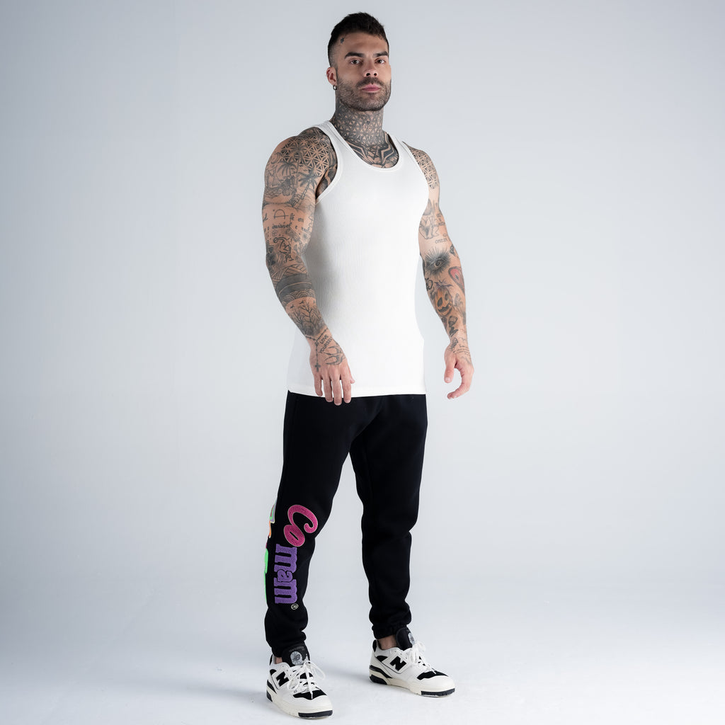 Regata GTA Canelada Mith Comam Frutas Logo Off White