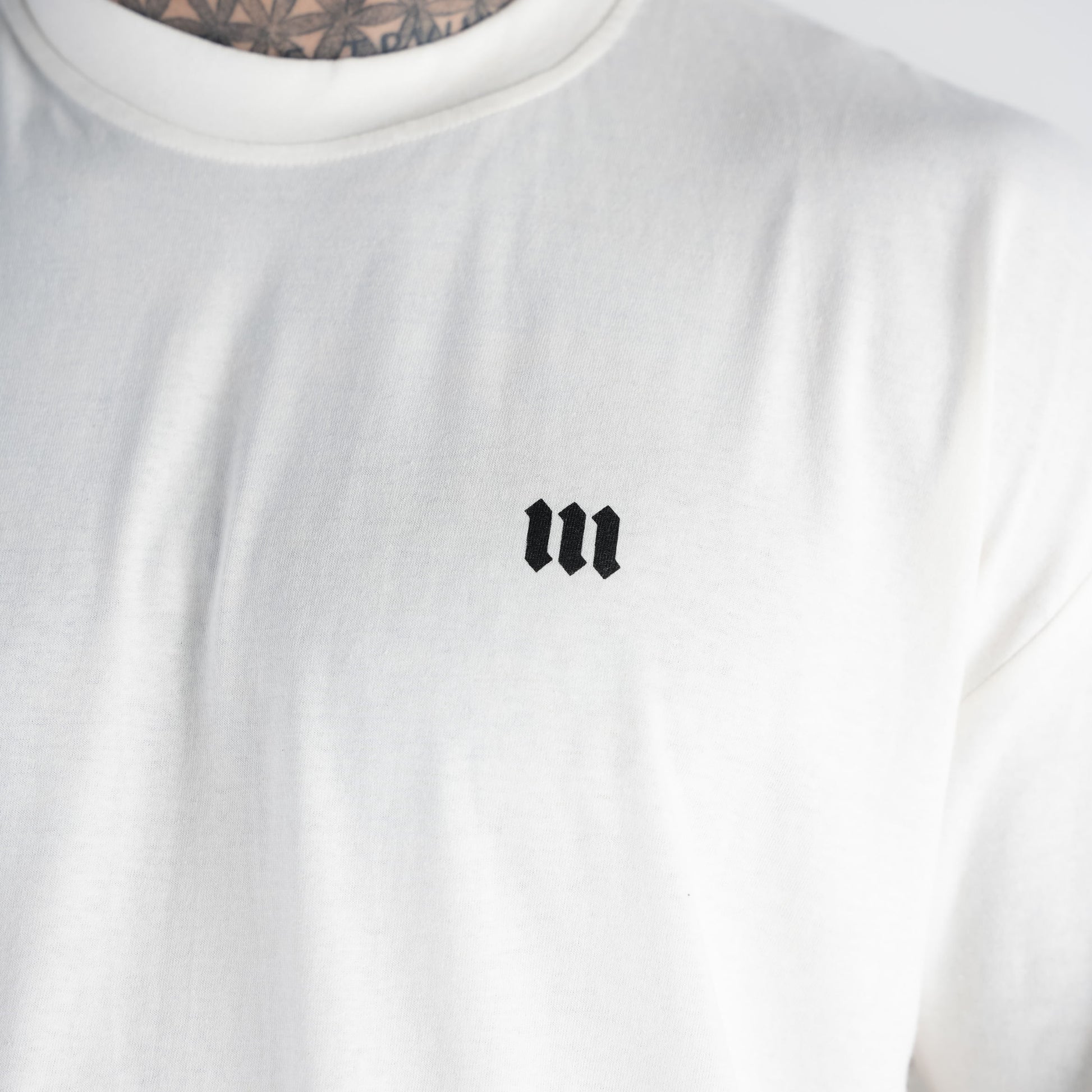Camiseta Oversized Mark Off White Mith