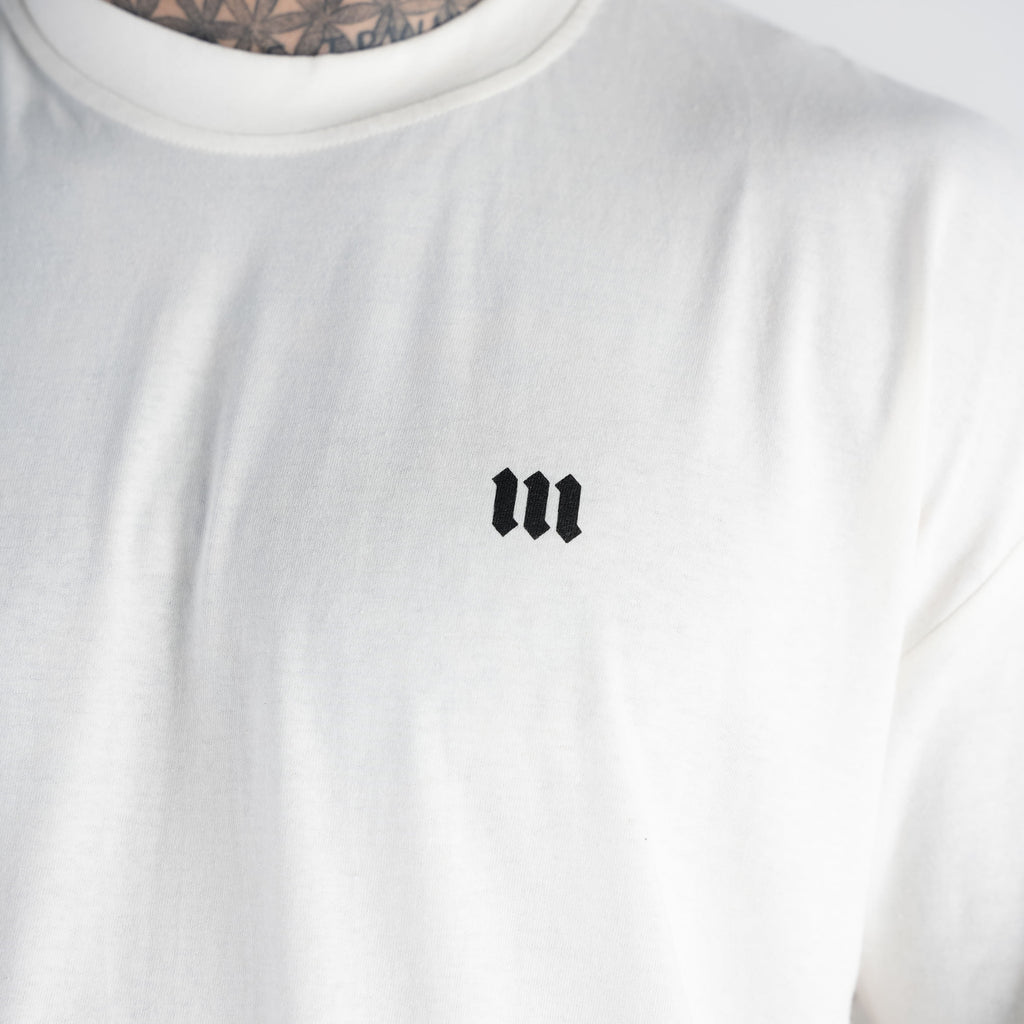 Camiseta Oversized Mark Off White Mith