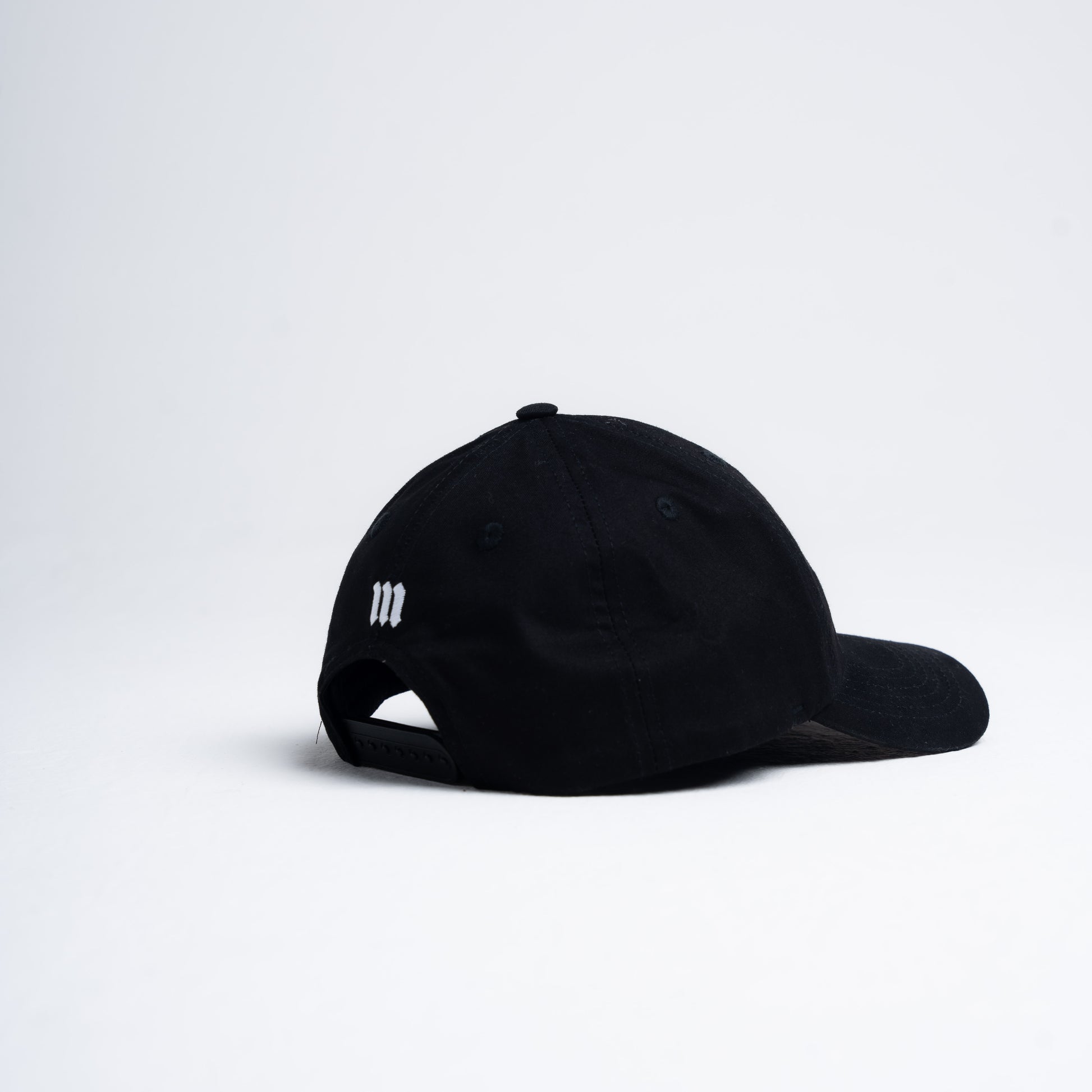 Boné Aba Curva Aesthetics Preto