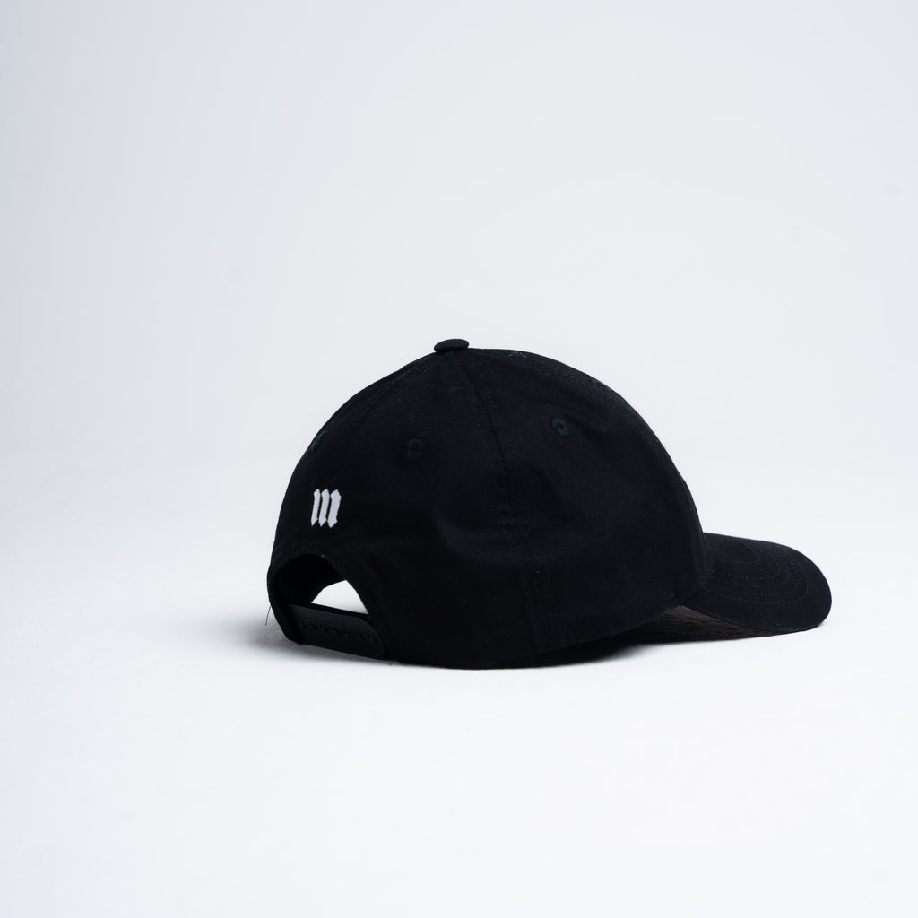 Boné Aba Curva Aesthetics Preto