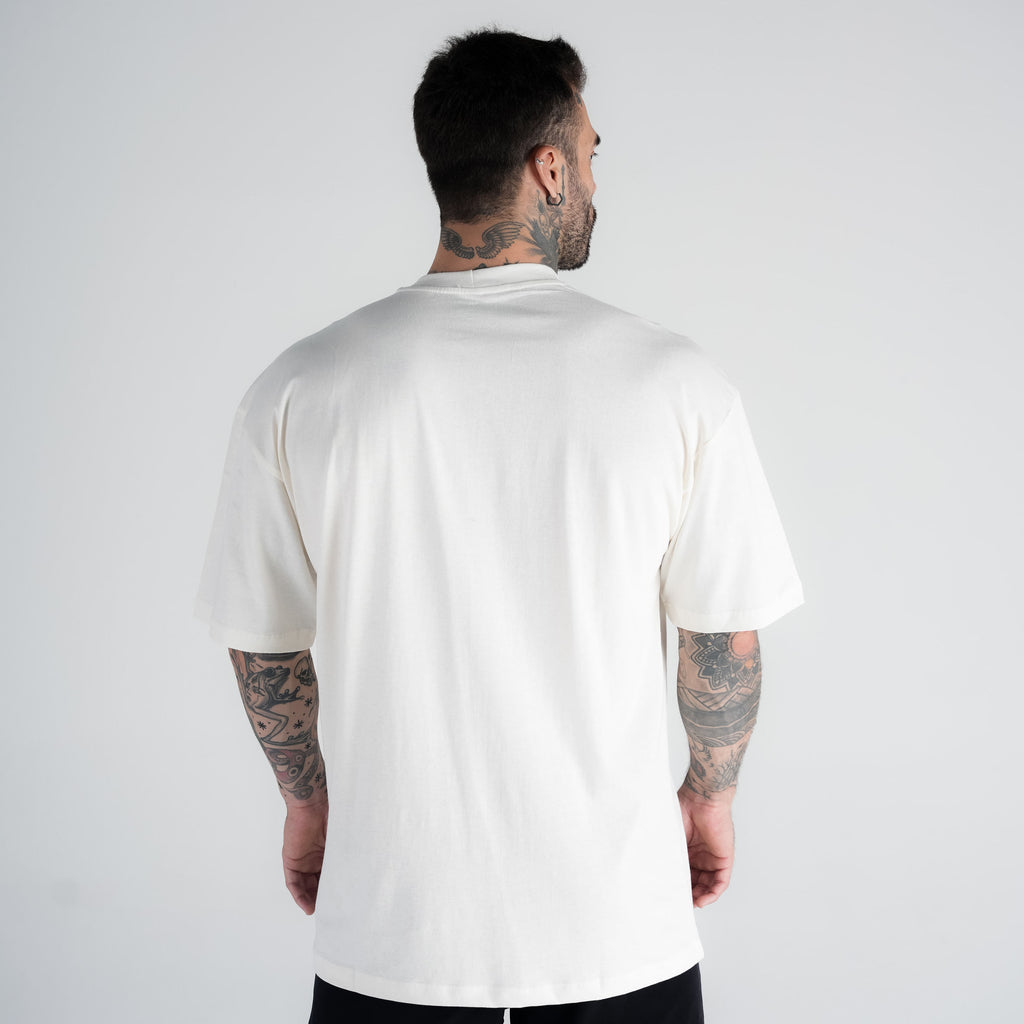 Camiseta Oversized Mark Off White Mith