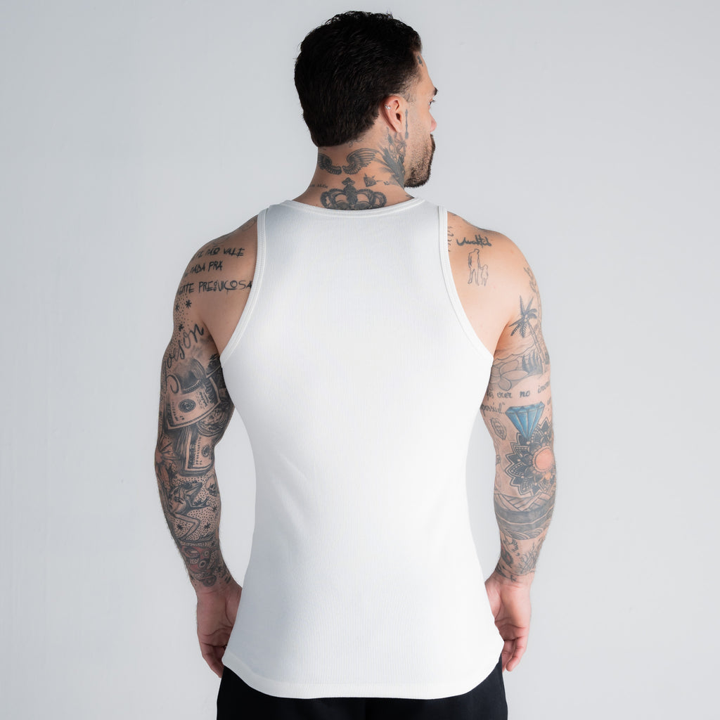 Regata Tank Top Canelada GTA Off White