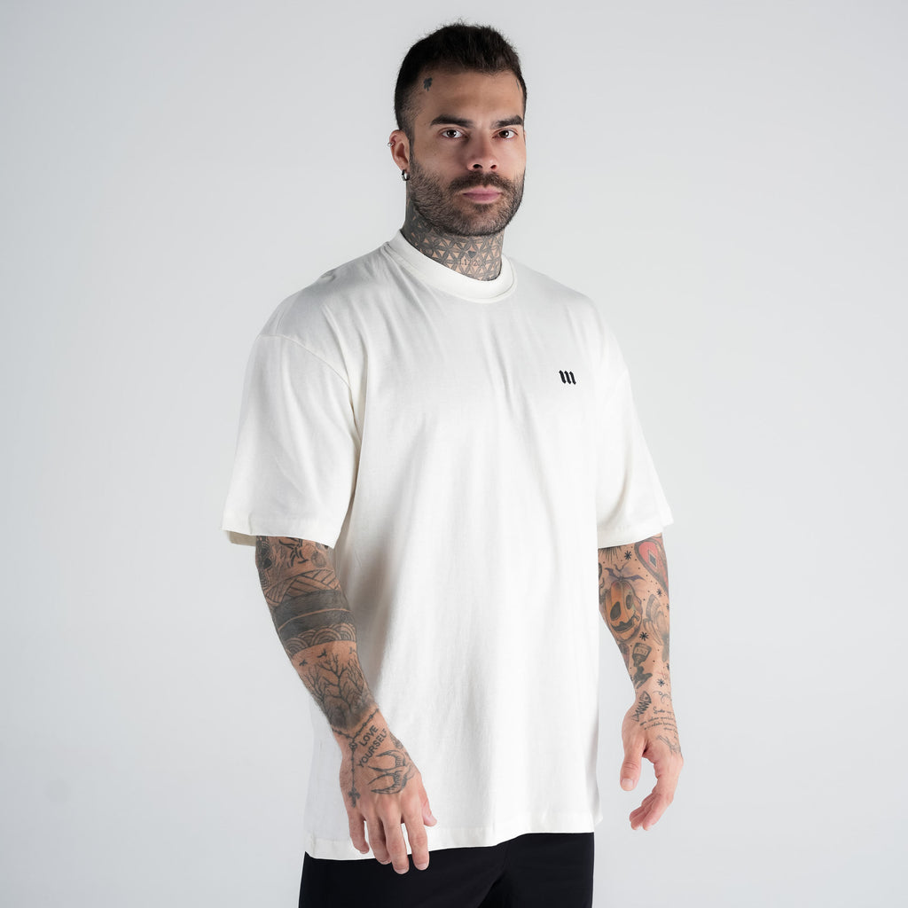 Camiseta Oversized Mark Off White Mith
