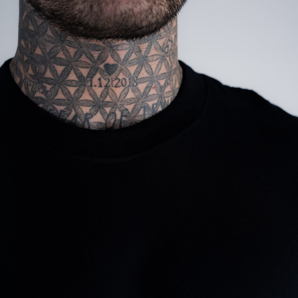 Camiseta Oversized Comam Frutas Trabalhe Ate Parecer Mentira