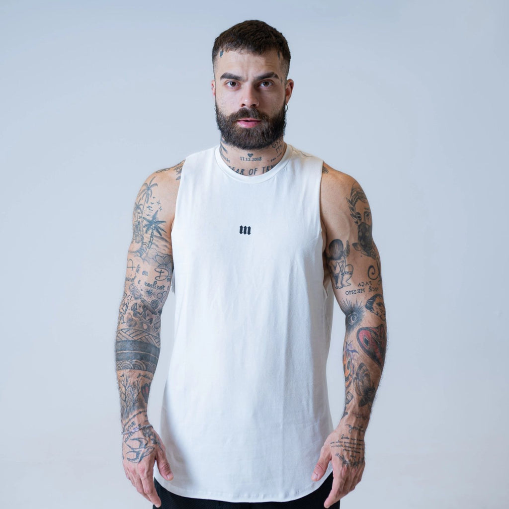 Regata Cut Off Supersport Off White