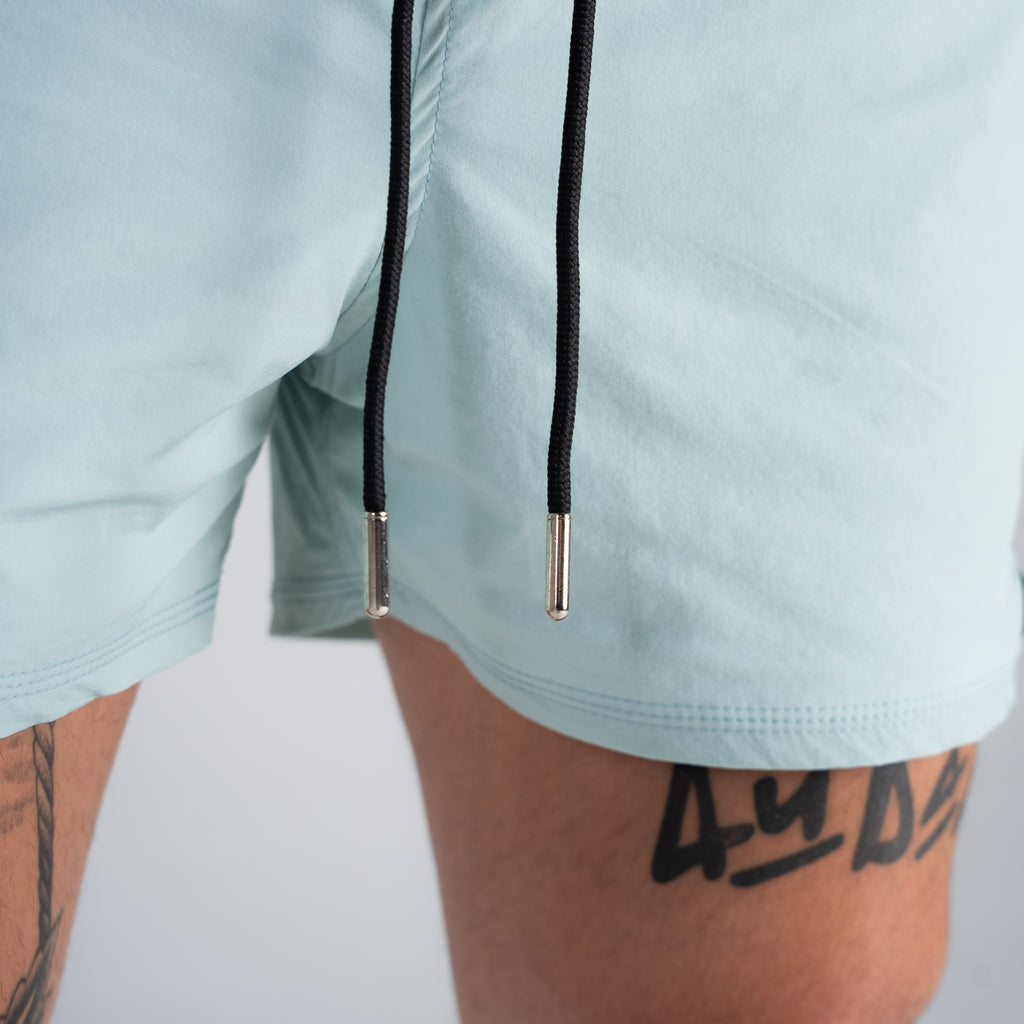 Shorts Curto de Tactel Mith Nation Verde