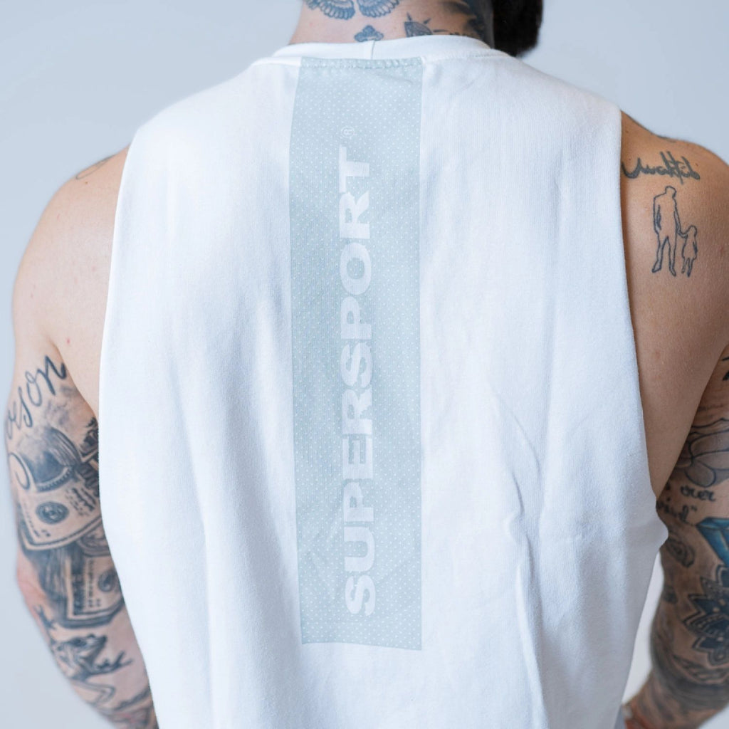 Regata Cut Off Supersport Off White