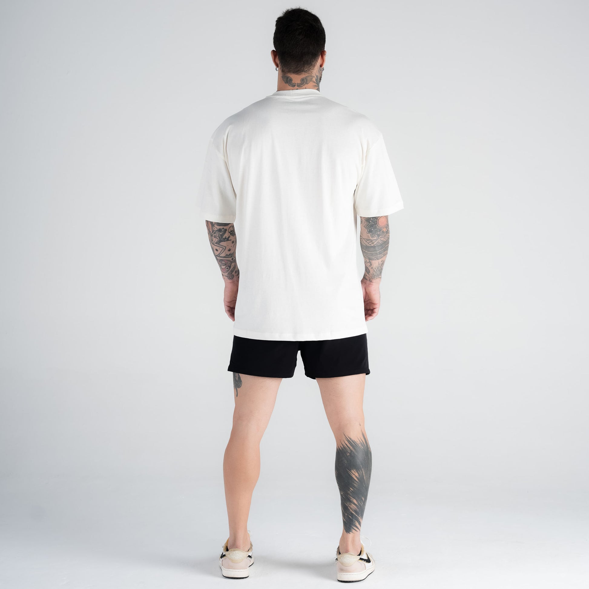 Camiseta Oversized Mark Off White Mith