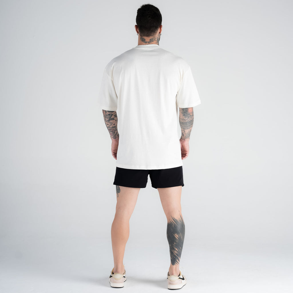 Camiseta Oversized Mark Off White Mith