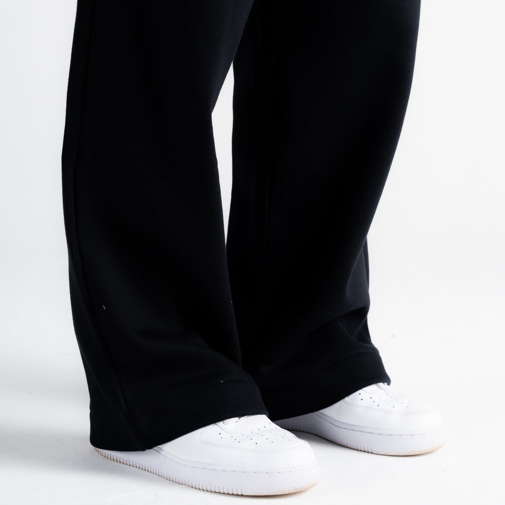Calça De Moletom Oversized Street Fighter You Win Preto