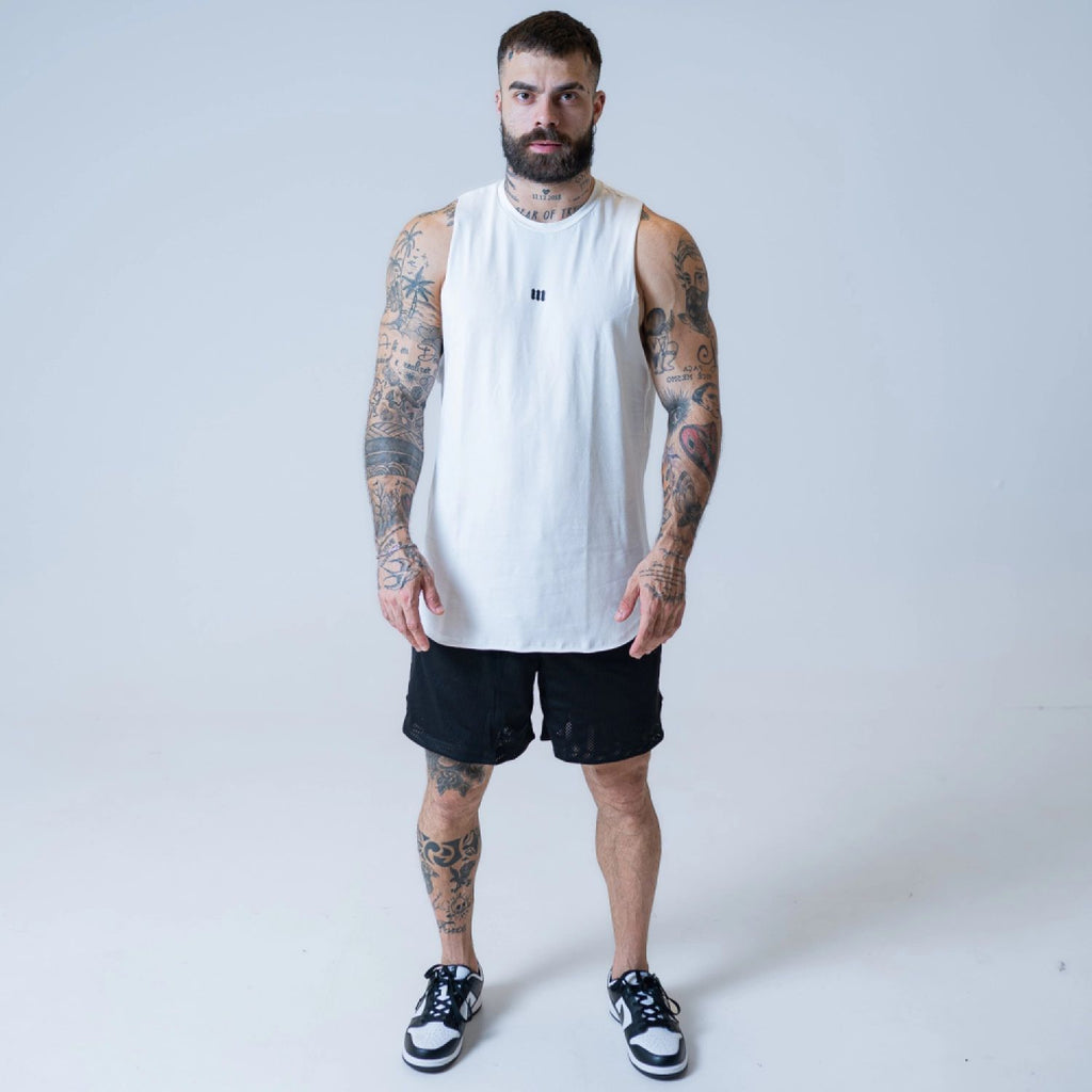 Regata Cut Off Supersport Off White