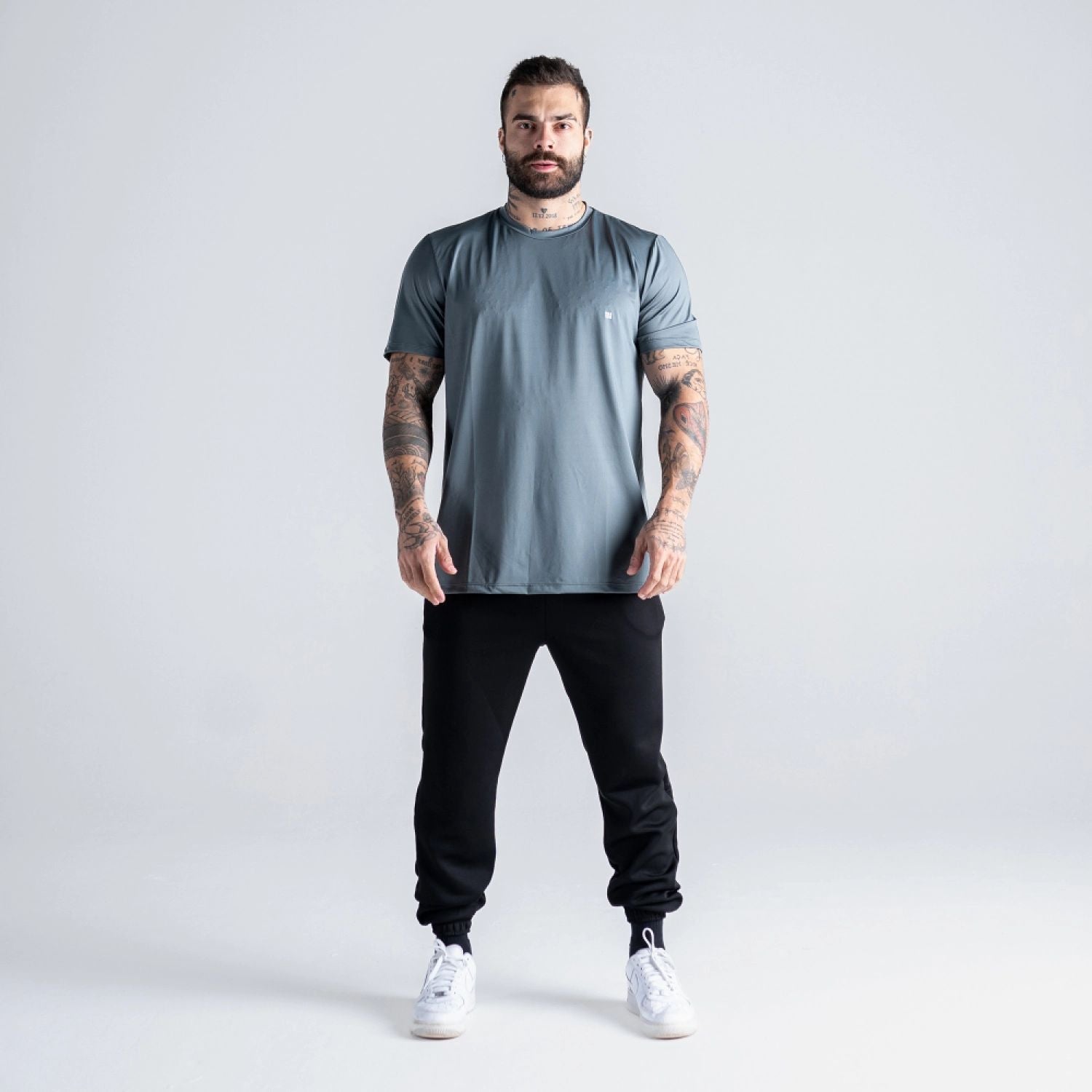 Camiseta Mith Allways One Designed For Moviment Verde