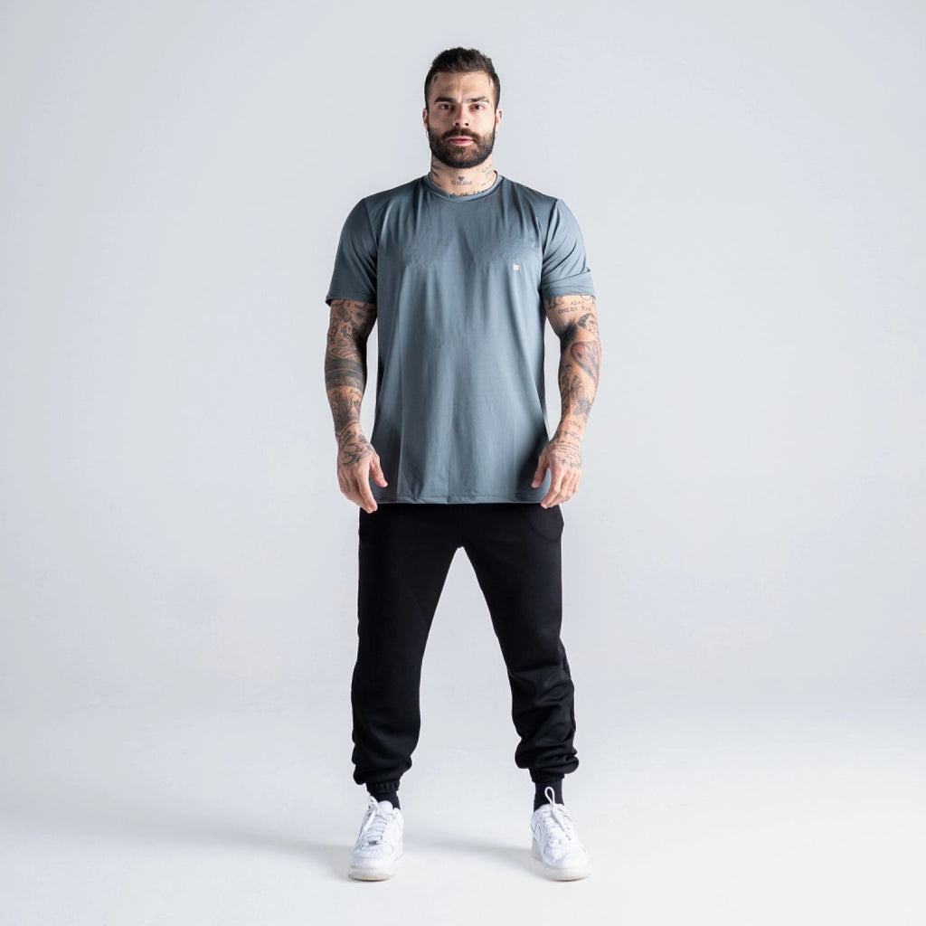 Camiseta Mith Allways One Designed For Moviment Verde