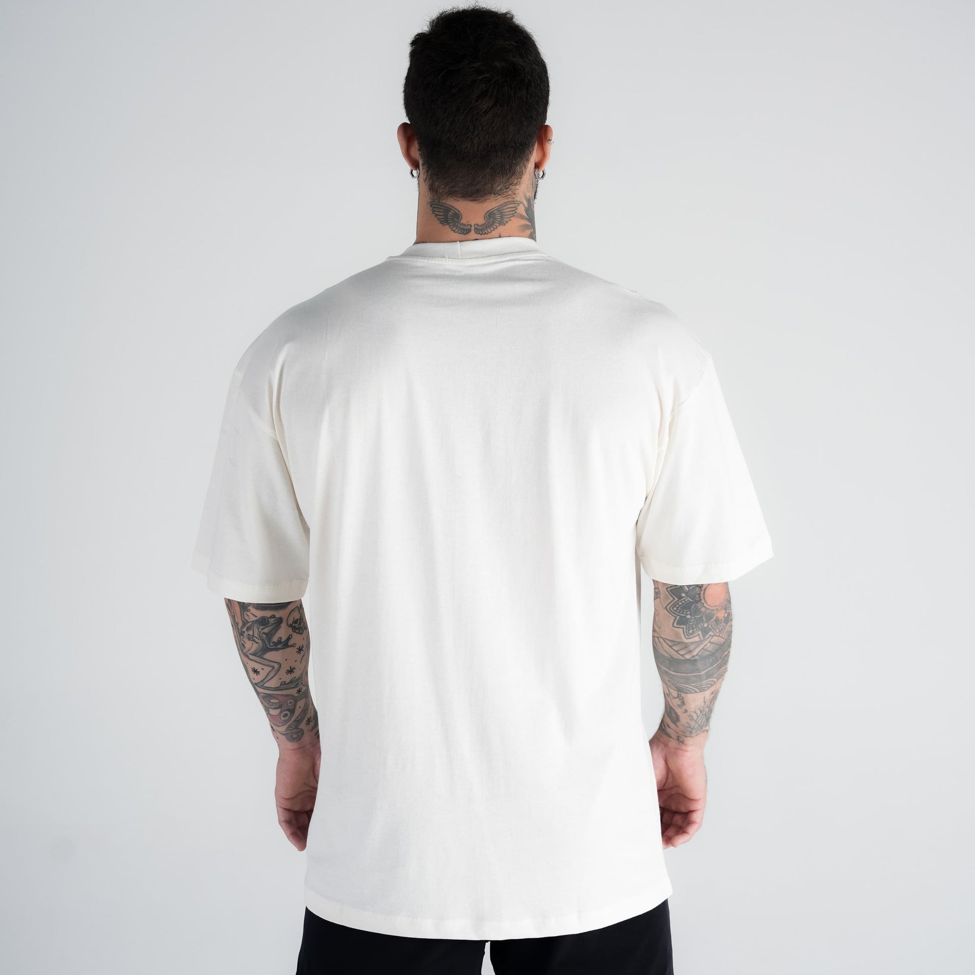 Camiseta Oversized Mark Off White Mith