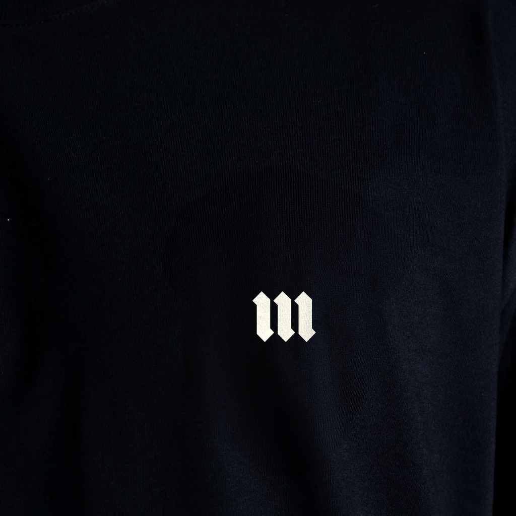 Camiseta Oversized Não Pago Pau Preto