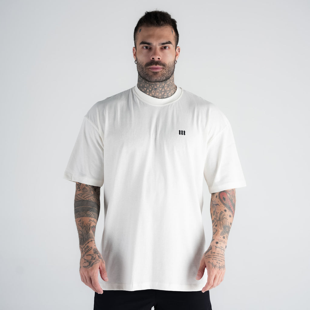 Camiseta Oversized Mark Off White Mith