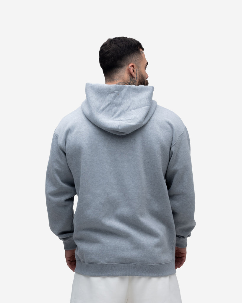 Jaqueta de Moletom Logo Mescla