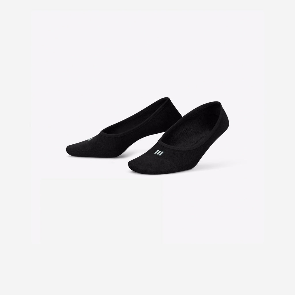 Meia Sapatilha Mith Nation Preto - 34/38