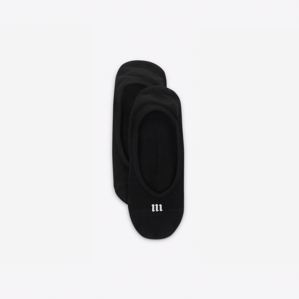 Meia Sapatilha Mith Nation Preto - 34/38