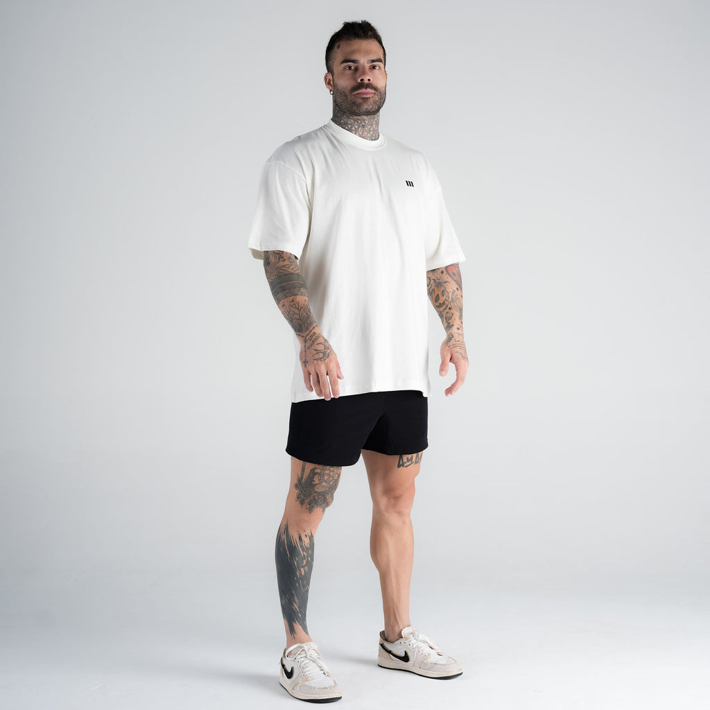 Camiseta Oversized Mark Off White Mith
