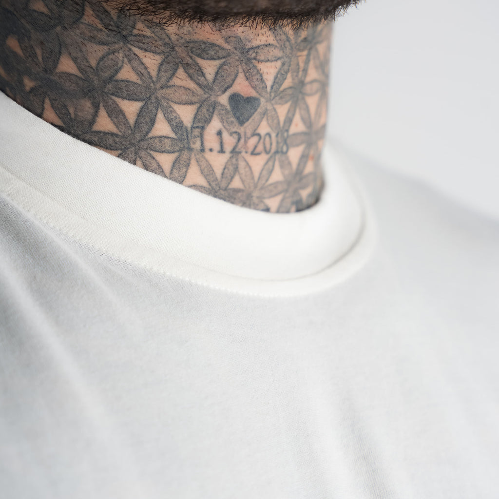 Camiseta Oversized Mark Off White Mith