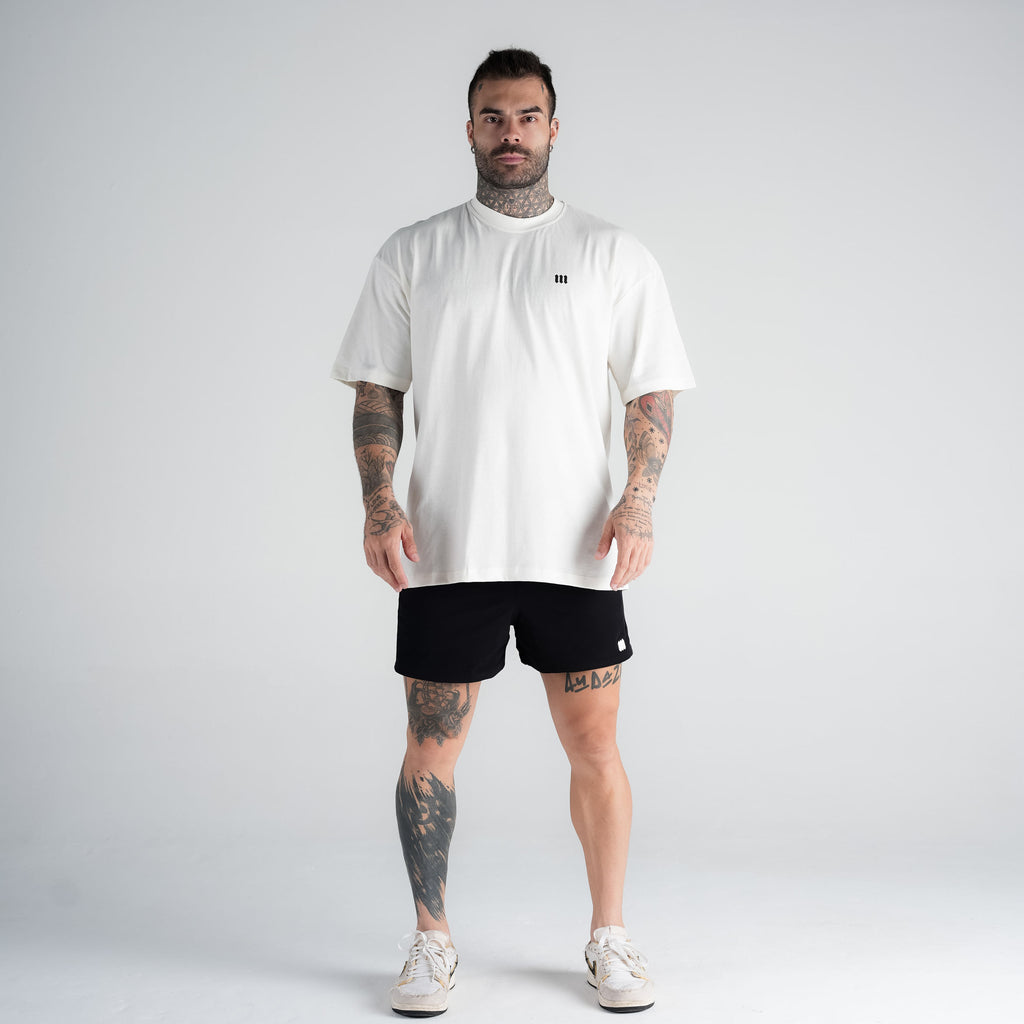 Camiseta Oversized Mark Off White Mith