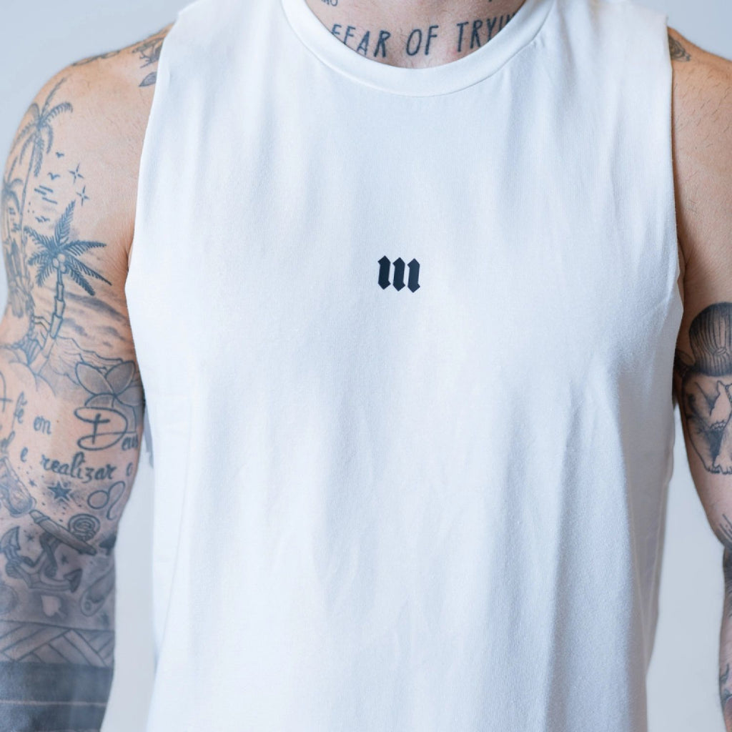Regata Cut Off Supersport Off White