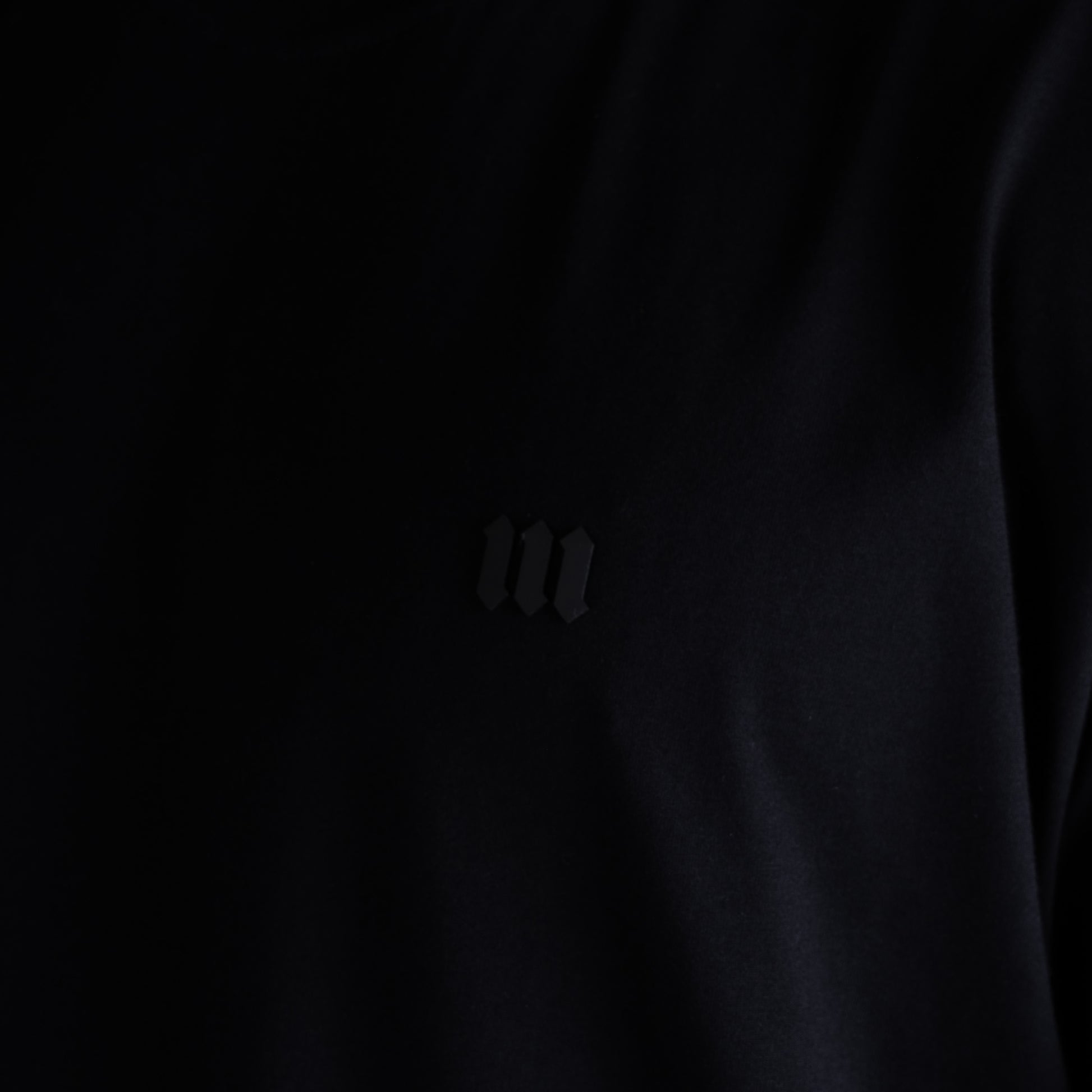 Camiseta Oversized Mith Nation Soft Logo Preto