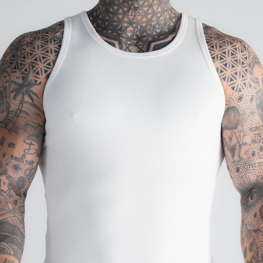 Regata Tank Top Canelada GTA Off White