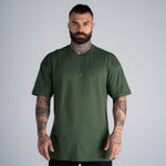 Camiseta Oversized Symbol Verde Mith