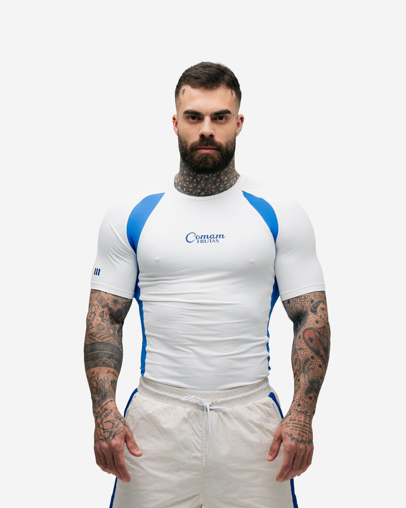 RashGuard Mith Comam Frutas BR Off White