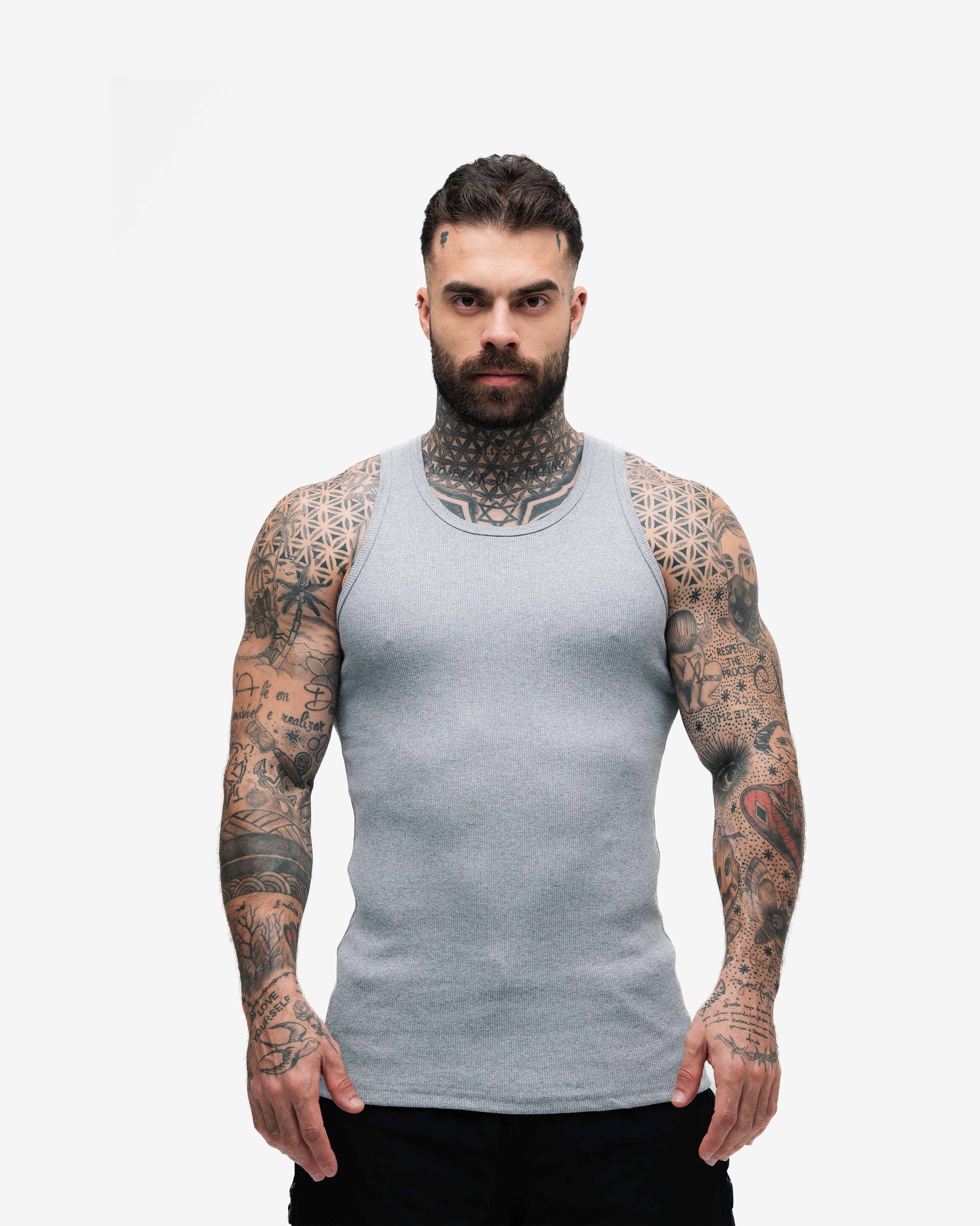 Regata GTA Canelada Mith Comam Frutas Cinza