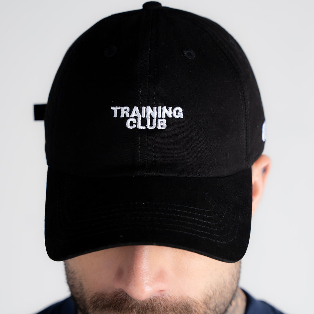 Boné Mith Training Club Preto