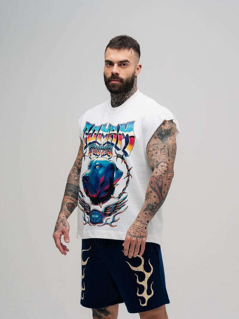 Regata Box Mith Comam Frutas Don Off White