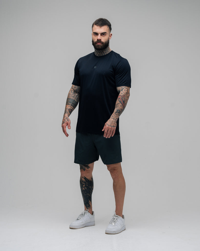 Camiseta  Mith Nation Sportive Preto