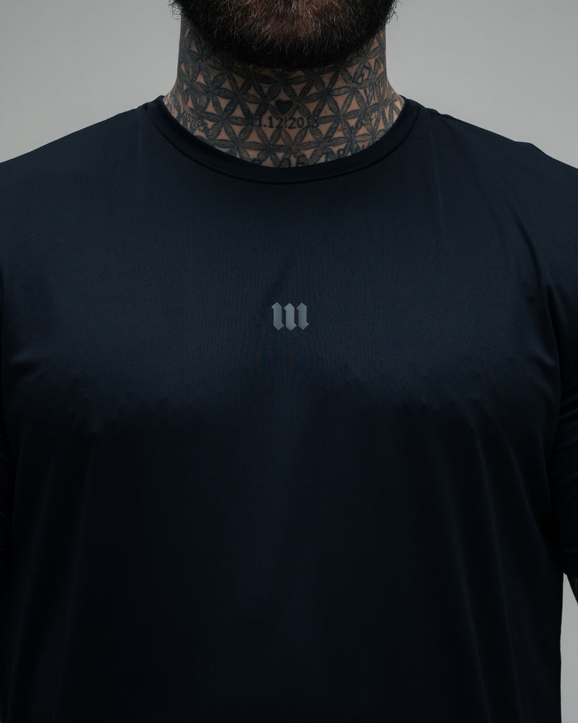 Camiseta  Mith Nation Sportive Preto