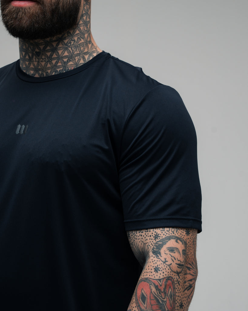 Camiseta  Mith Nation Sportive Preto